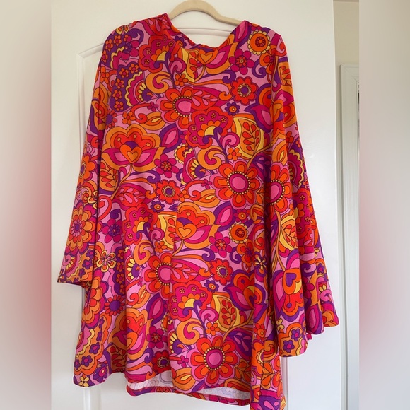 Smak Parlour “Far Out Floral” Dress - Picture 2 of 6